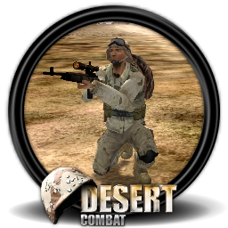 Battlefield 1942 - Desert Combat 3 Icon 256x256 png